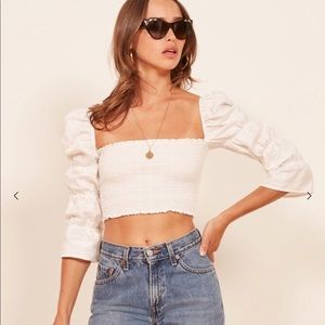 Reformation top